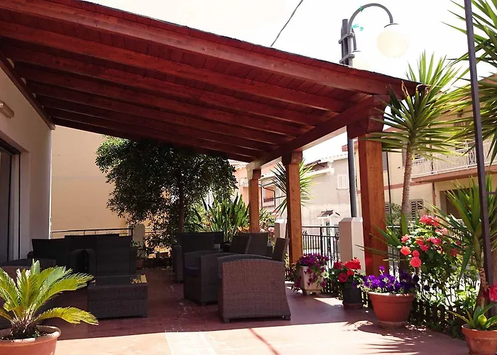 Szálloda Ogliastra Lotzorai