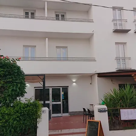 Hotell Ogliastra Lotzorai