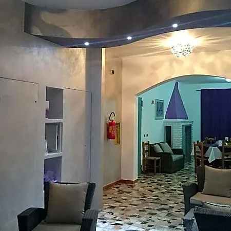 Ogliastra Hotell 3*