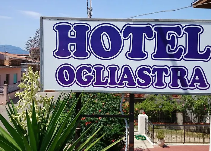 Ogliastra Hotel 3*