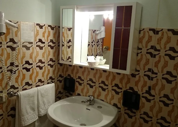 Hotel Ogliastra Lotzorai