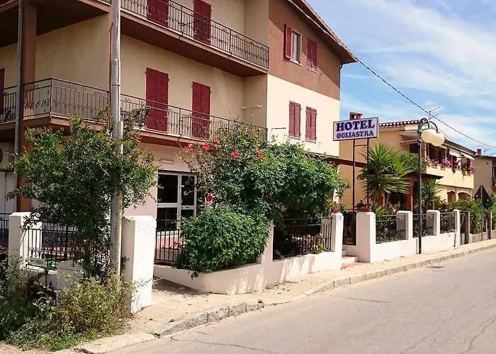 Ogliastra Hotel Lotzorai